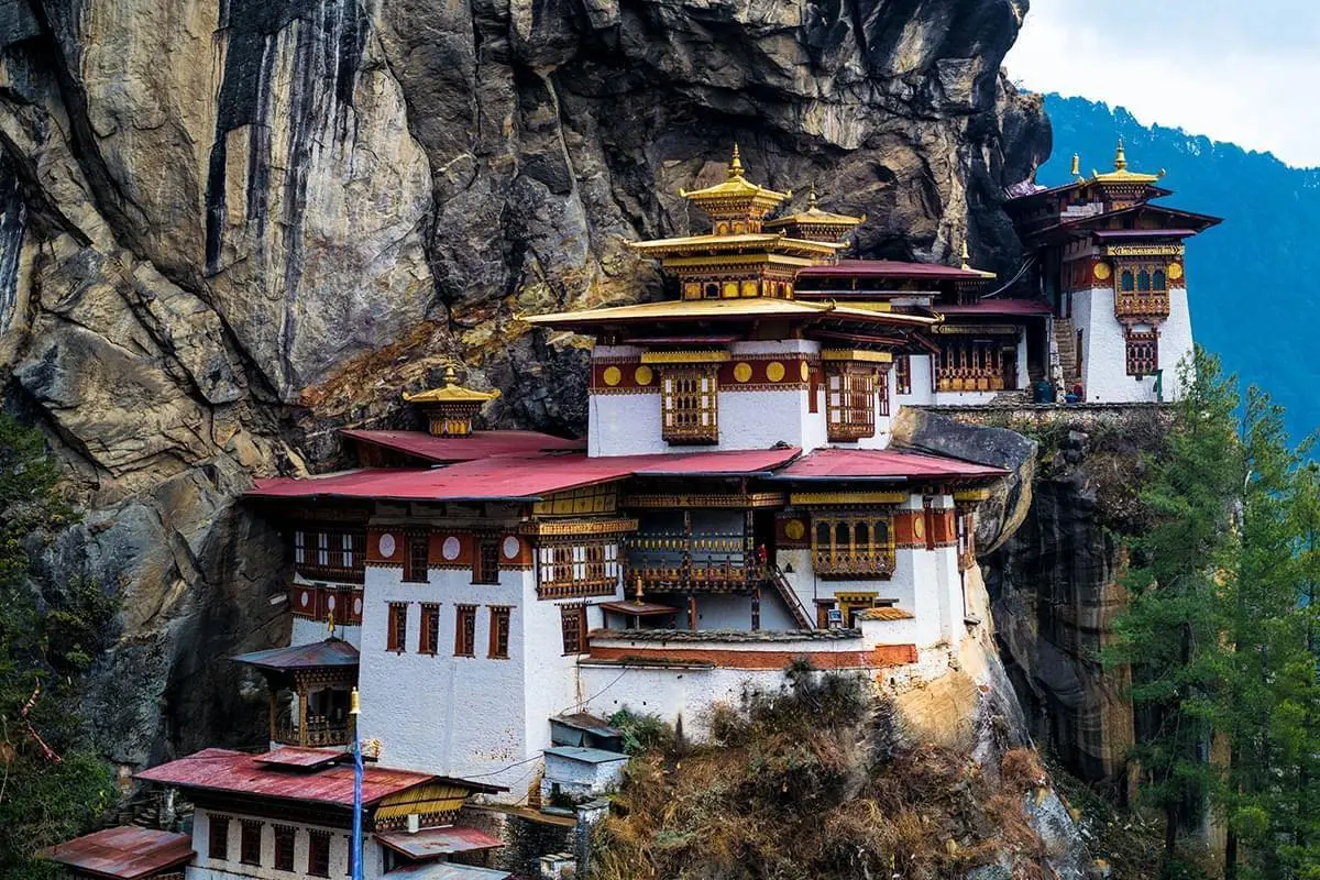 Bhutan - Justwravel