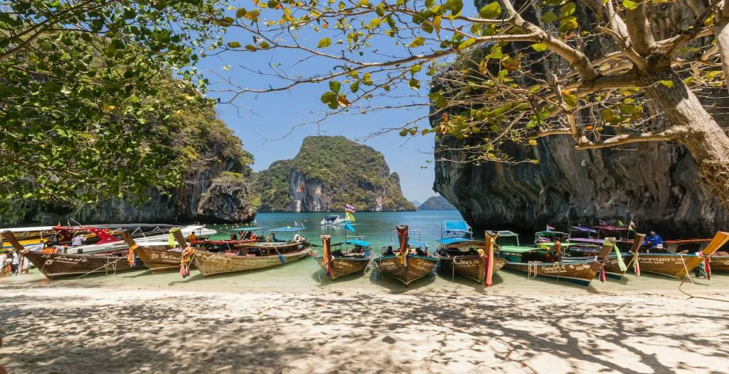 justwravel thailand