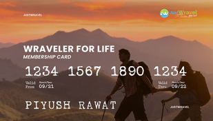 justwravel membership