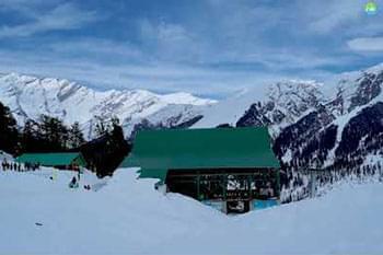 Himachal Backpacking Manali Kasol Jibhi