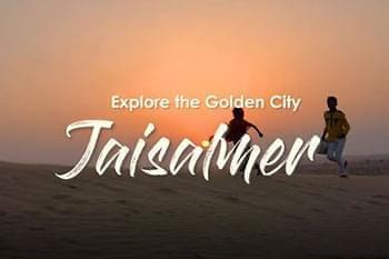 Jaisalmer Corporate Outing
