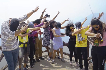 Meghalaya Backapacking Trip