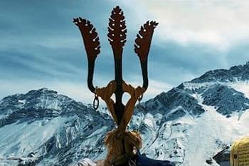 Spiti Valley In Winter