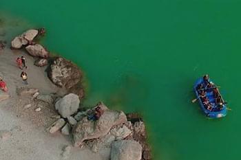 Uttarakhand Backpacking Rishikesh Auli Kanatal