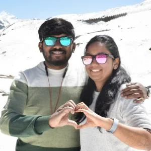 pooja pradeep