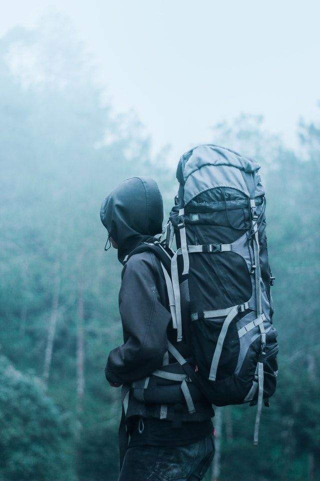 justwravel hiking