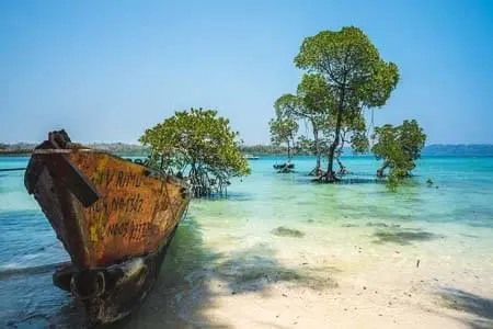 Andaman And Nicobar - Justwravel