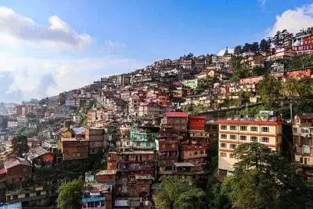 Himachal Pradesh - Justwravel