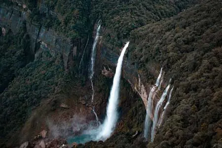 Meghalaya - Justwravel