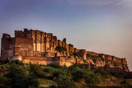 Rajasthan - Justwravel