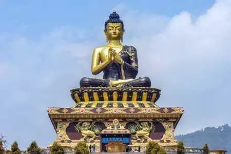 Sikkim - Justwravel